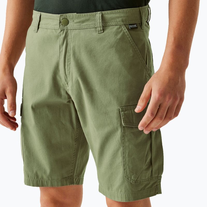 Herren-Trekkinghose REGATTA Ruwan Fauna 4