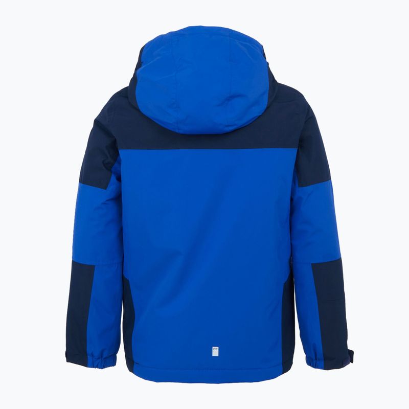 Daunenjacke Kinder REGATTA Beamz IV olympian blue/navy 6