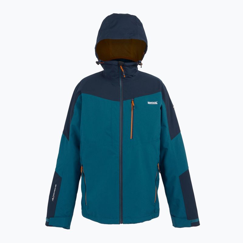 Jacke 3in1 Herren REGATTA Wentwood IX moroccan blue/navy 9