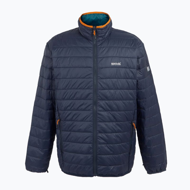 Jacke 3in1 Herren REGATTA Wentwood IX moroccan blue/navy 11