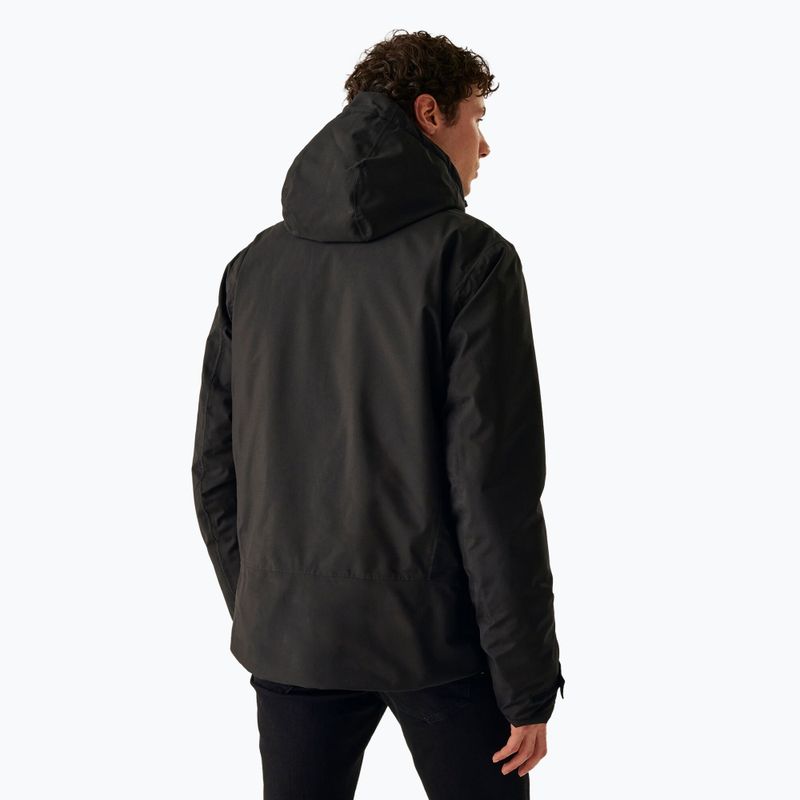 Daunenjacke Herren REGATTA Frelton black 3