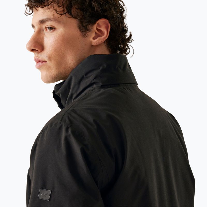 Daunenjacke Herren REGATTA Frelton black 5