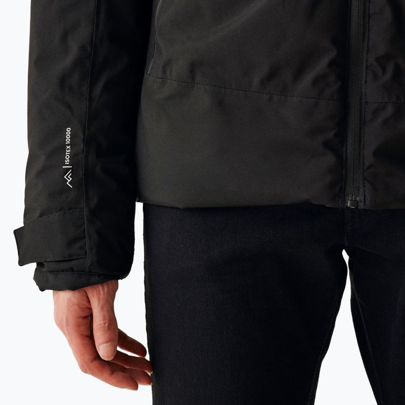 Daunenjacke Herren REGATTA Frelton black 6
