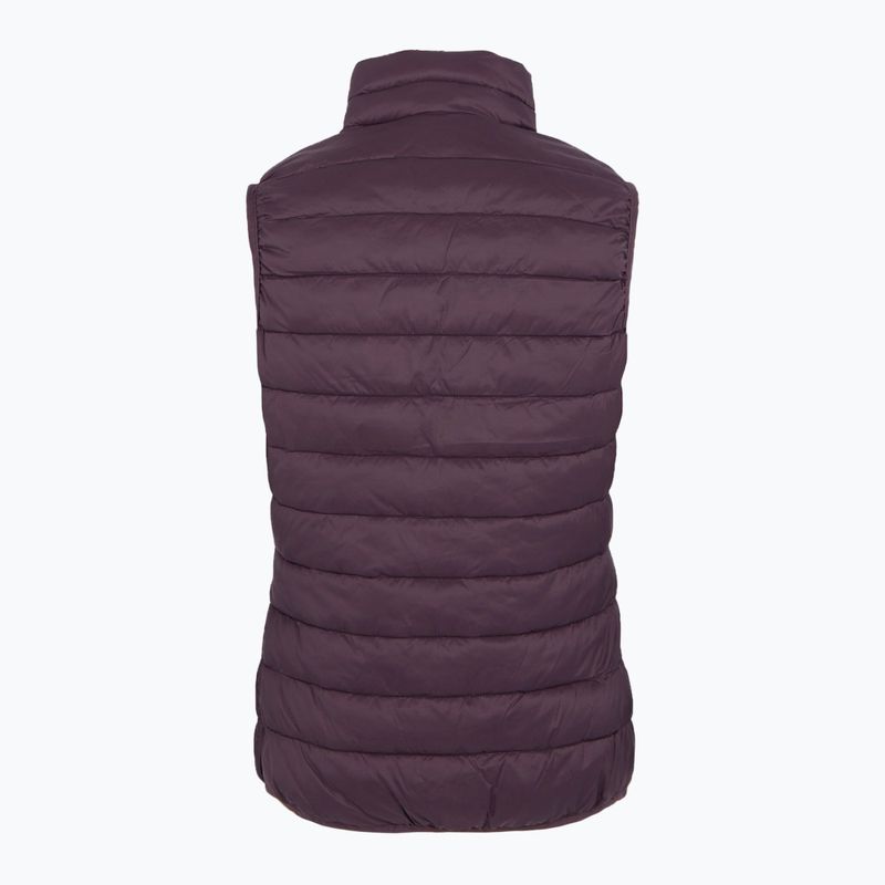 Weste Damen REGATTA Marizion B/W deep plum 6