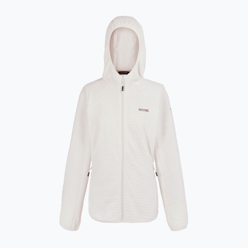Sweatshrit Hoodie Fleece Damen REGATTA Endra blanc de blanc