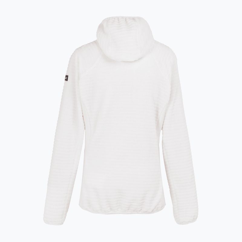 Sweatshrit Hoodie Fleece Damen REGATTA Endra blanc de blanc