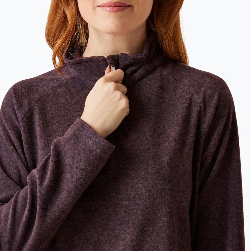 Damen Sweatshirt Hoodie Pullover REGATTA Pimlo deep plum