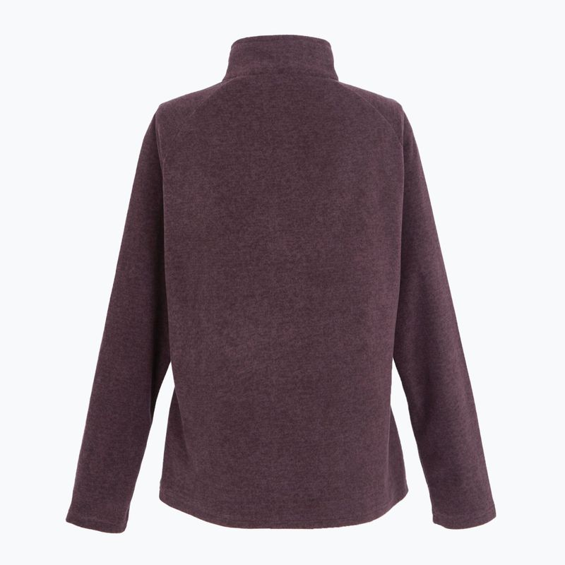 Damen Sweatshirt Hoodie Pullover REGATTA Pimlo deep plum
