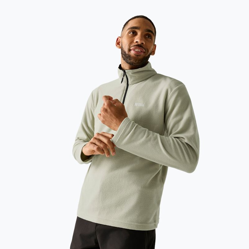 Fleecejacke für Herren REGATTA Thompson abbeystone 8