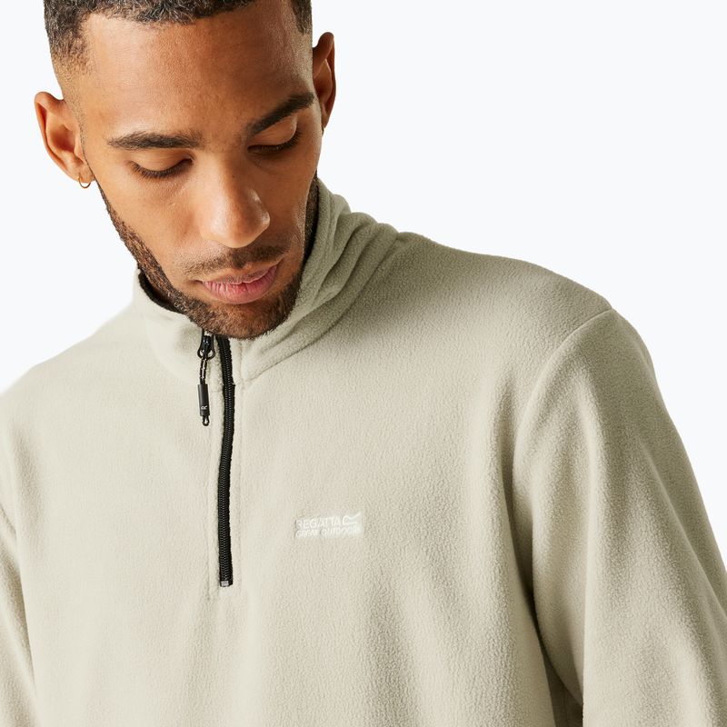 Fleecejacke für Herren REGATTA Thompson abbeystone 11
