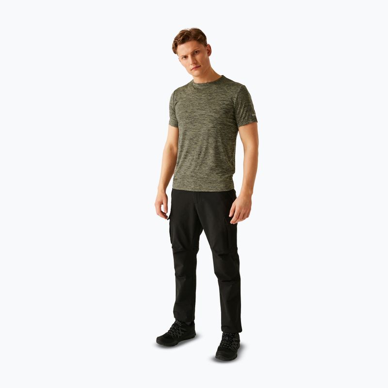 Trekkingshirt Herren REGATTA Fingal Edition abbeystone 2