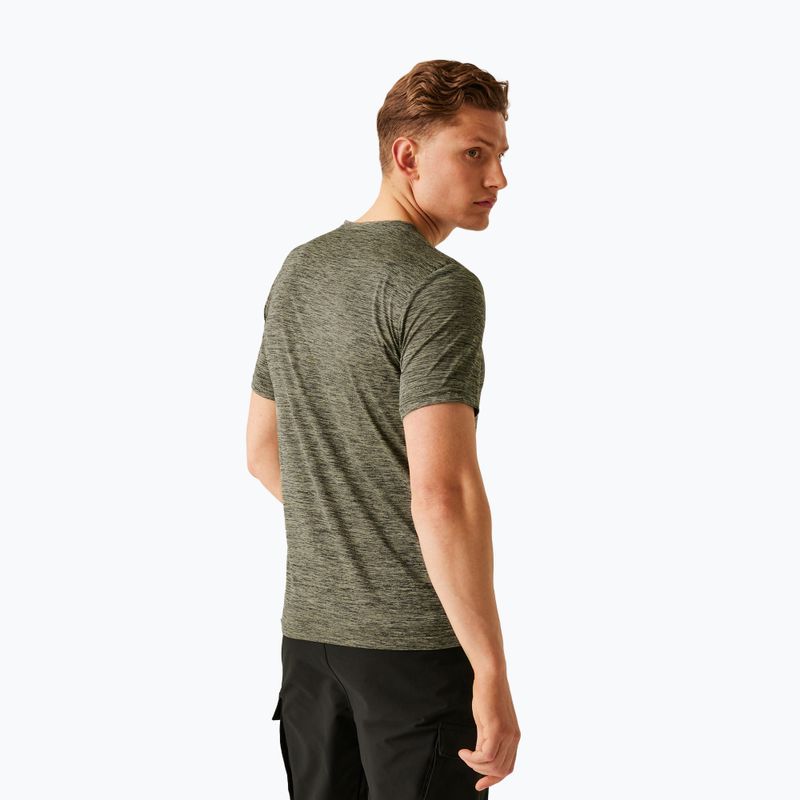 Trekkingshirt Herren REGATTA Fingal Edition abbeystone 3