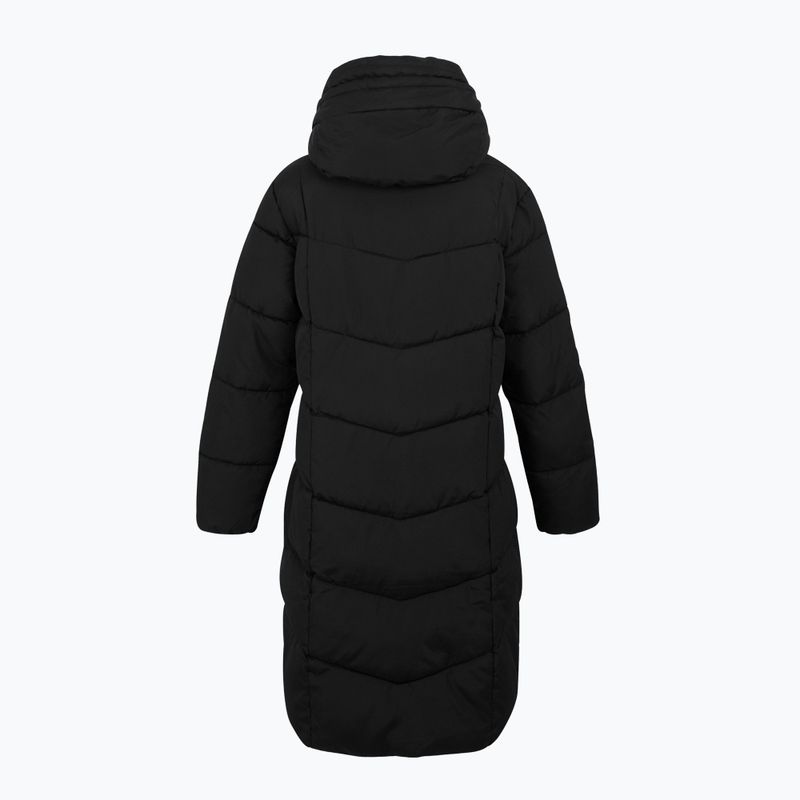 Gefütterter Damenmantel REGATTA Nurie black 10