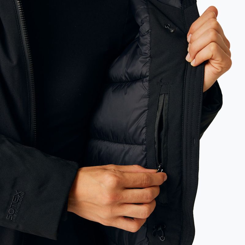 Daunenmantel Damen REGATTA Yewbank IV black/black 6