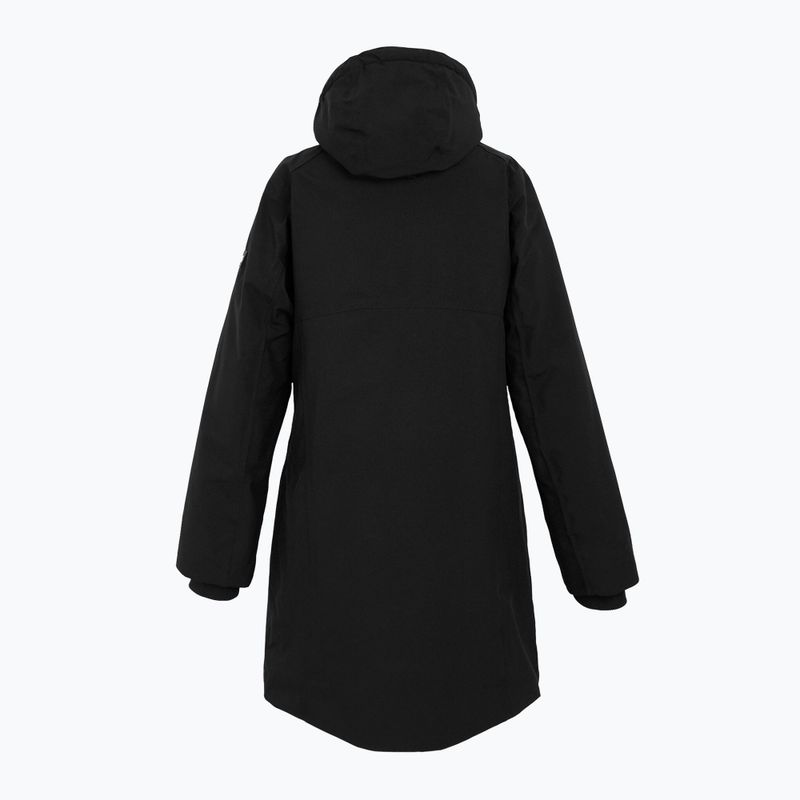 Daunenmantel Damen REGATTA Yewbank IV black/black 10