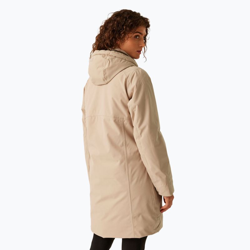 Daunenmantel Damen REGATTA Yewbank IV warm taupe/bueno 3