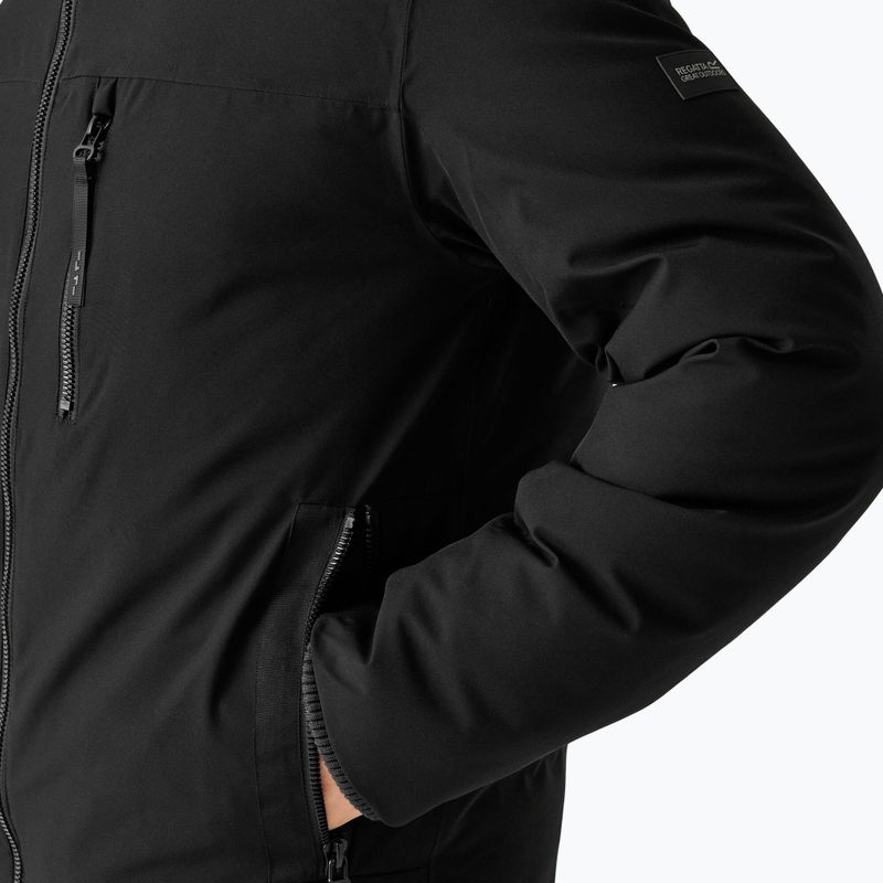 Daunenjacke Herren REGATTA Yewbank III black 8