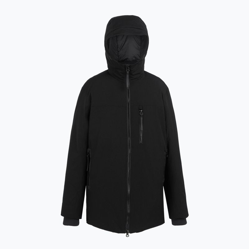 Daunenjacke Herren REGATTA Yewbank III black 9
