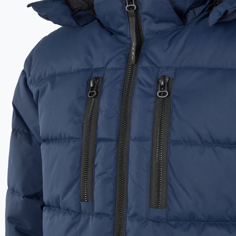 Gefütterte Jacke Herren REGATTA Layska navy 3