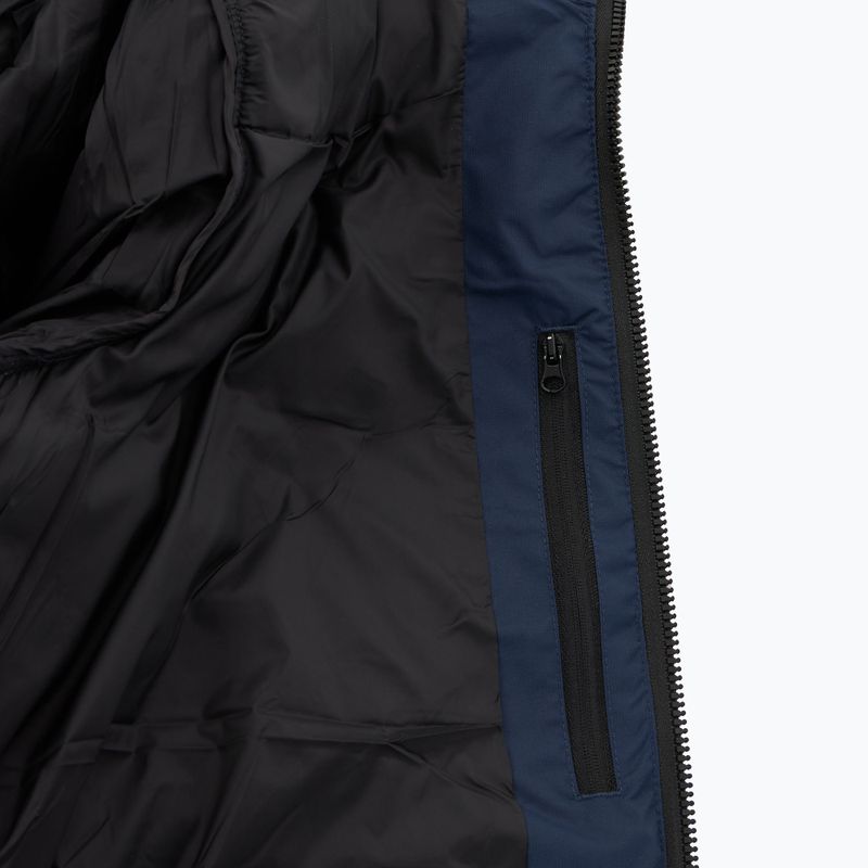 Gefütterte Jacke Herren REGATTA Layska navy 7