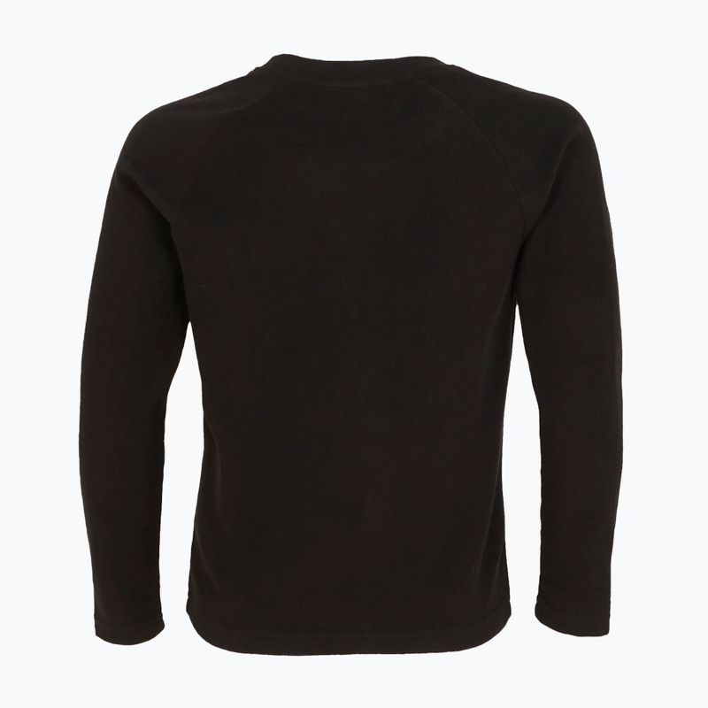 Kinder Thermo-Langarmshirt REGATTA Thermal Baselayer black 2