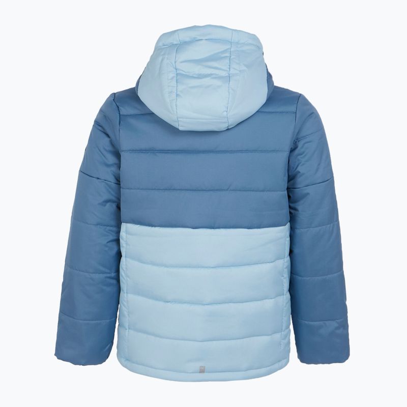 Daunenjacke Kinder REGATTA LoftHouse VIII coronet blue/clear sky 7