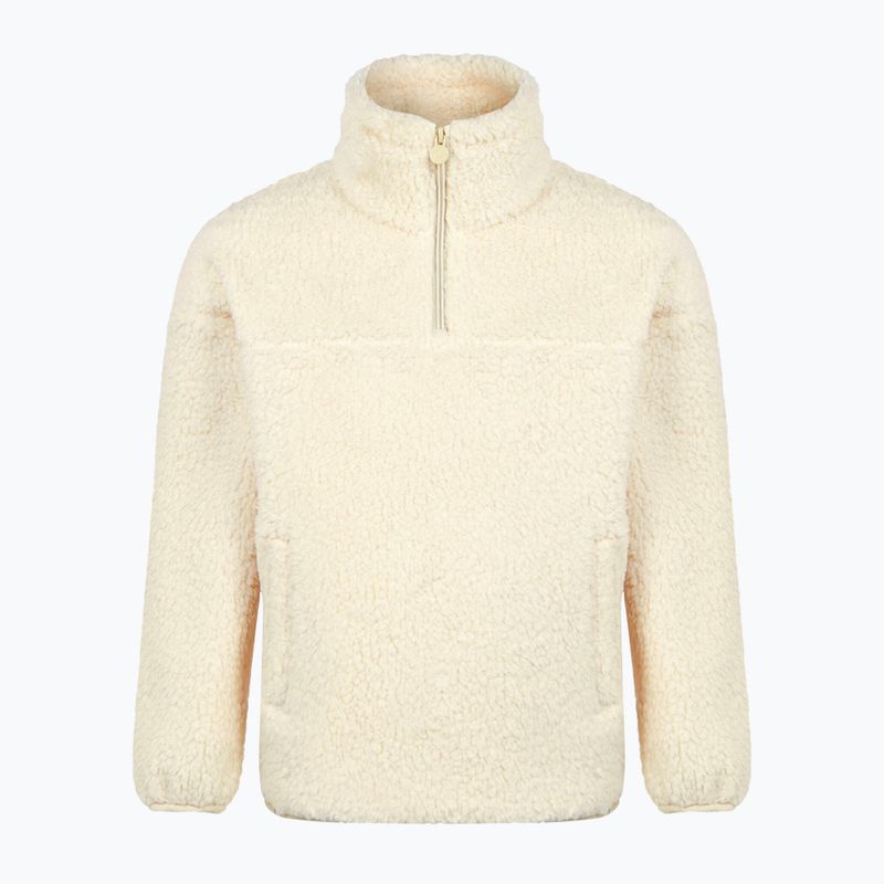 Sweatshrit Hoodie Kinder REGATTA Kaliza Half Zip light vanilla