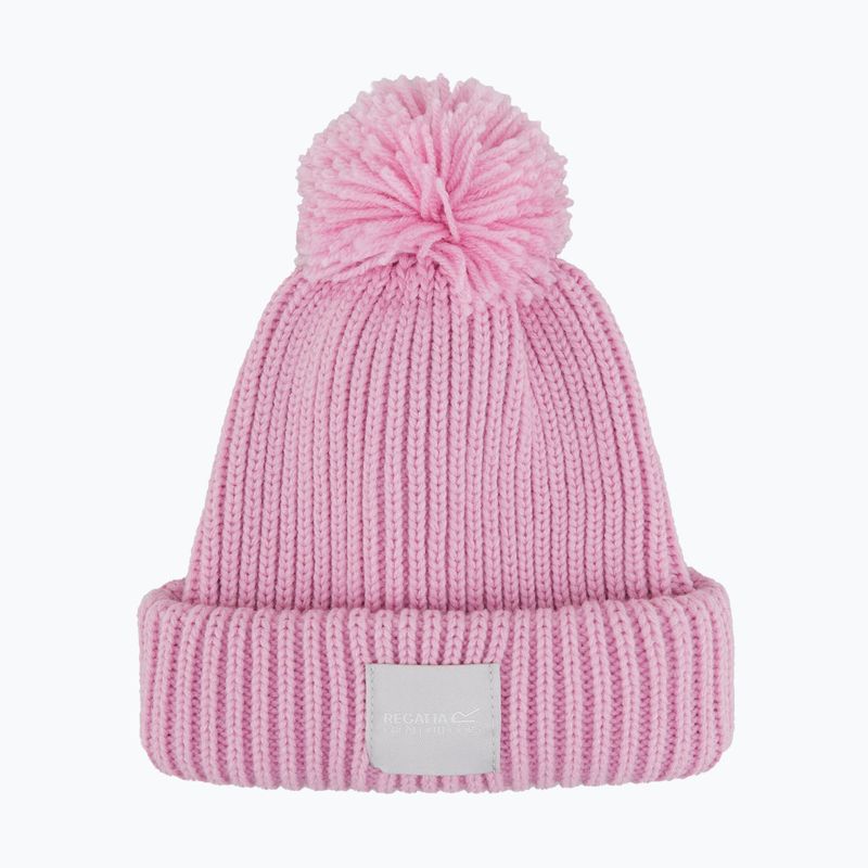 Kinder-Wintermütze REGATTA Connora pink mist