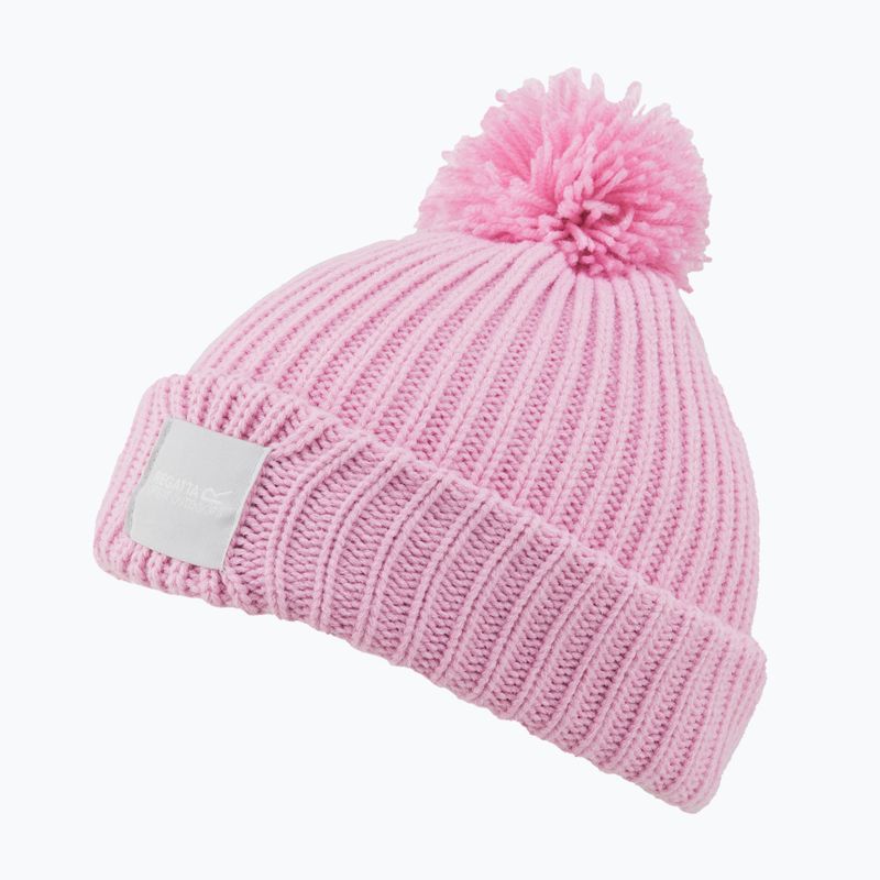 Kinder-Wintermütze REGATTA Connora pink mist 2