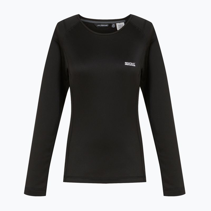 Damen Thermounterwäsche-Set Regatta Thermal Baselayer black 7