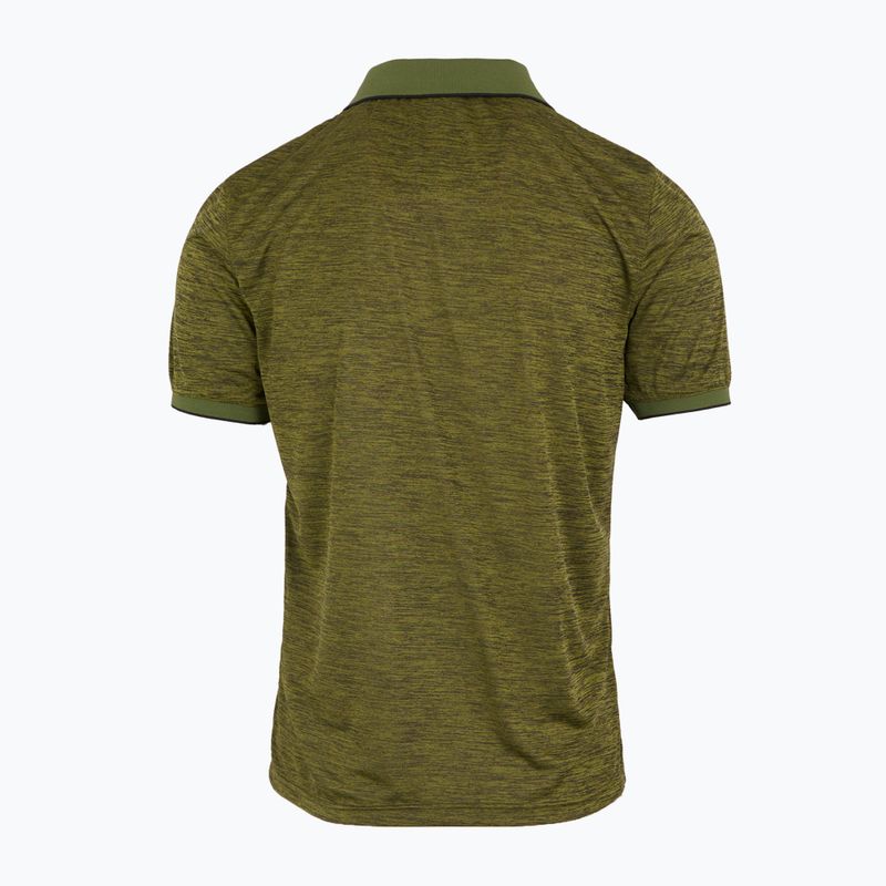 Trekking-Shirt Herren REGATTA Polo Remex II nephrite green 6