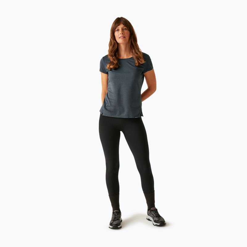 Shirt Damen REGATTA Limonite VIII seal grey 2