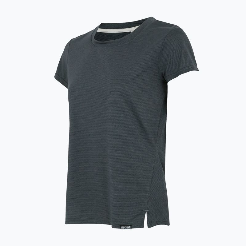 Shirt Damen REGATTA Limonite VIII seal grey 7