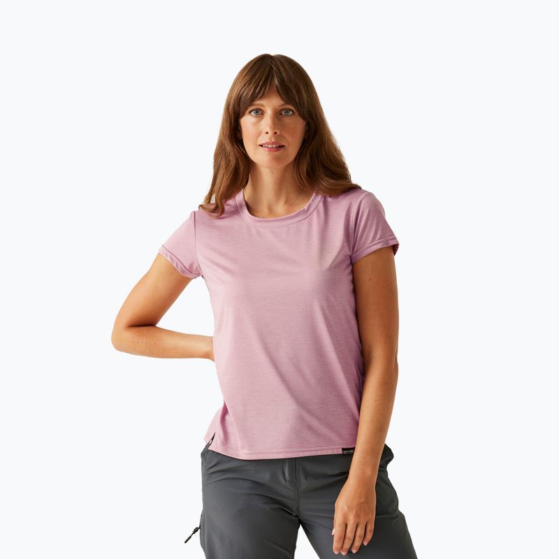 Shirt Damen REGATTA Limonite VIII lilac