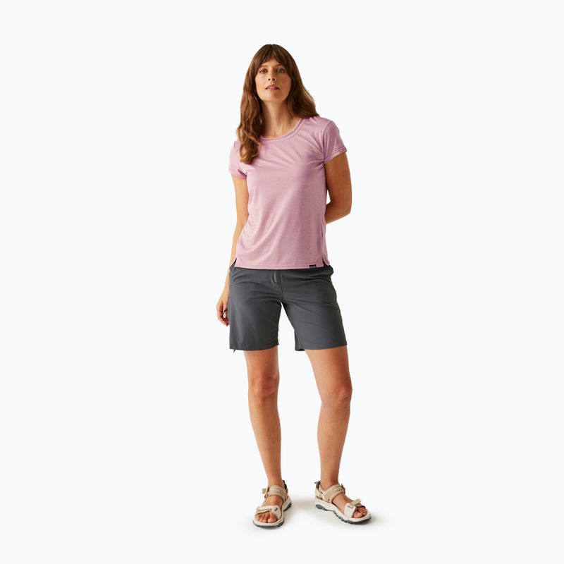 Shirt Damen REGATTA Limonite VIII lilac 2