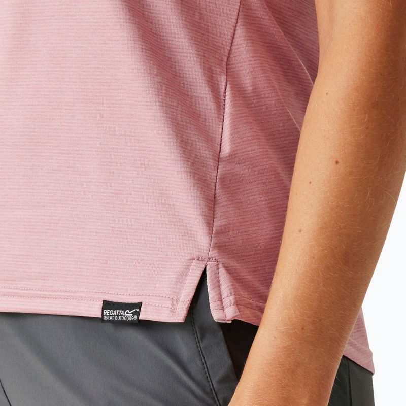 Shirt Damen REGATTA Limonite VIII lilac 4