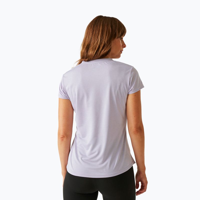 Shirt Damen REGATTA Limonite VIII lilac hint 3