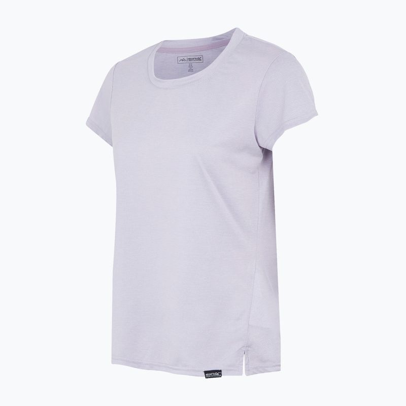Shirt Damen REGATTA Limonite VIII lilac hint 7