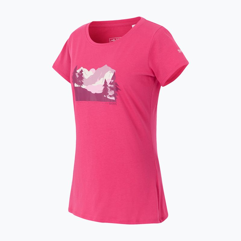 Shirt Damen REGATTA Breezed V pop 7