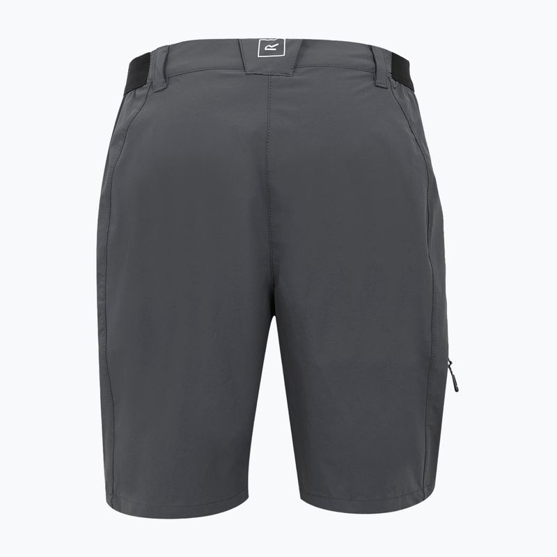 Damen-Shorts REGATTA Travel Light Packaway II seal grau 2