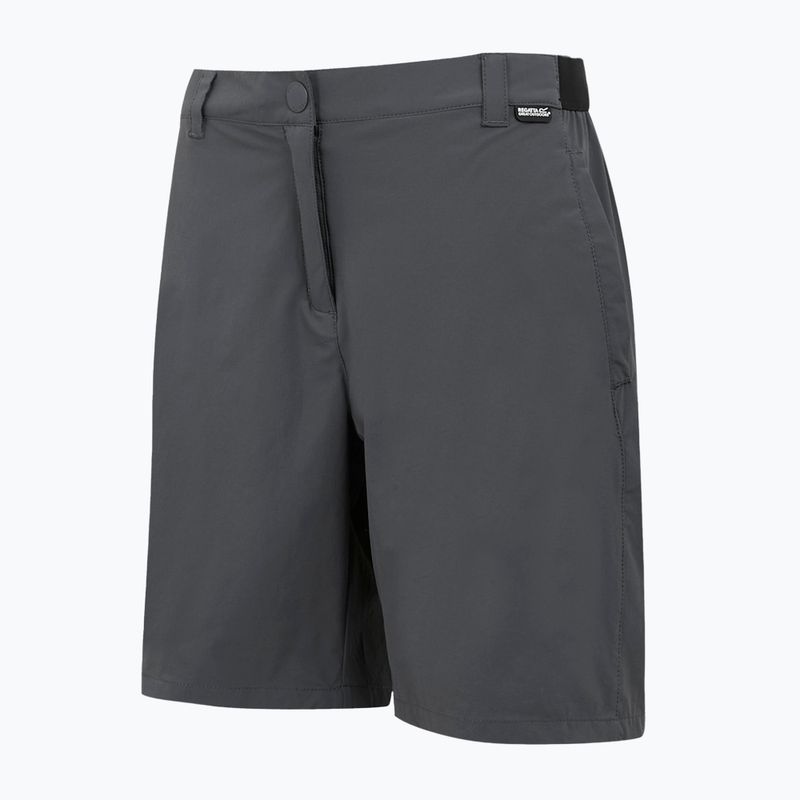 Damen-Shorts REGATTA Travel Light Packaway II seal grau 3