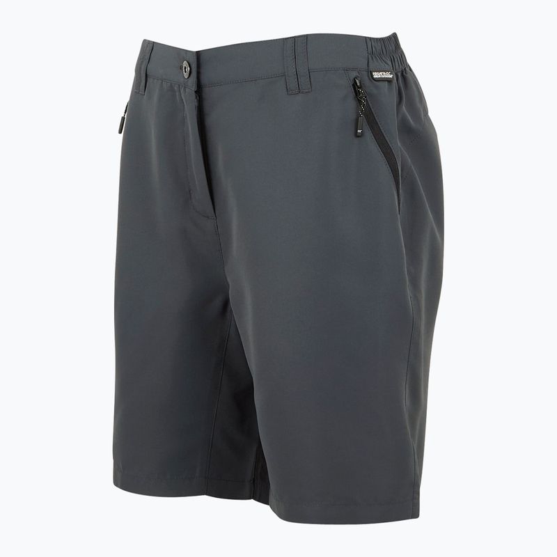Damen-Trekkingshorts REGATTA Chaska III seal grey 7