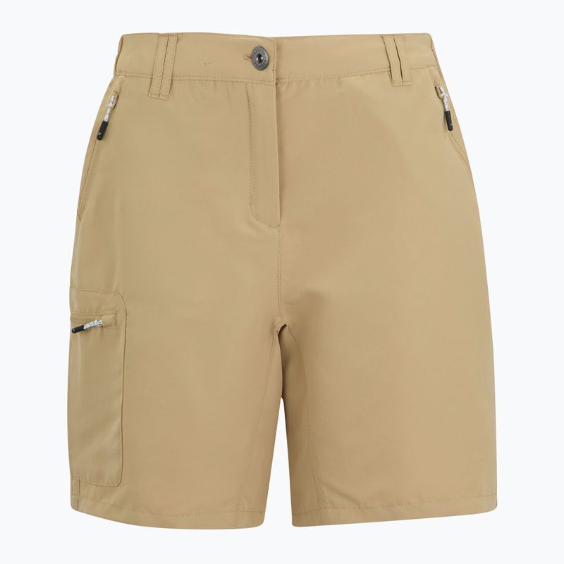 Damen-Trekkingshorts REGATTA Chaska III moccasin 6