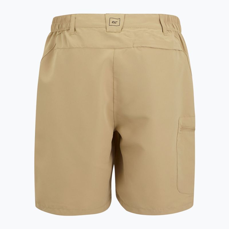 Damen-Trekkingshorts REGATTA Chaska III moccasin 7