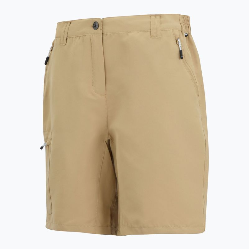 Damen-Trekkingshorts REGATTA Chaska III moccasin 8