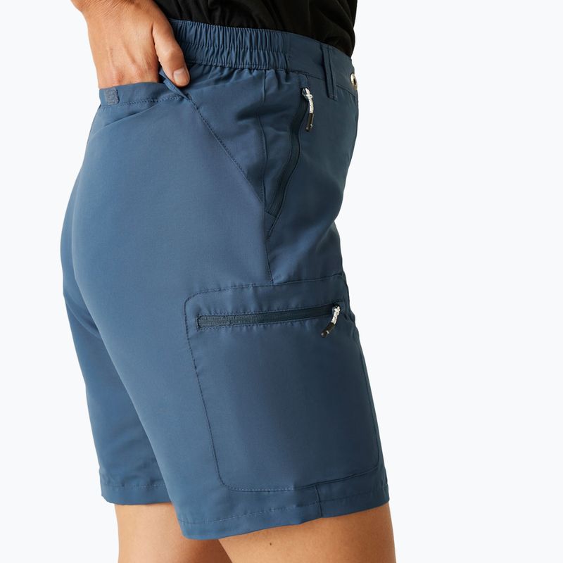 Damen-Trekkingshorts REGATTA Chaska III dark denim 4