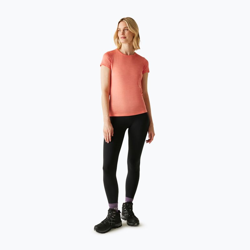 Shirt Damen Regatta Fingal Edition peach bloom 2