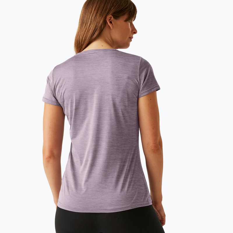 Shirt Damen Regatta Fingal Edition purple sage 3