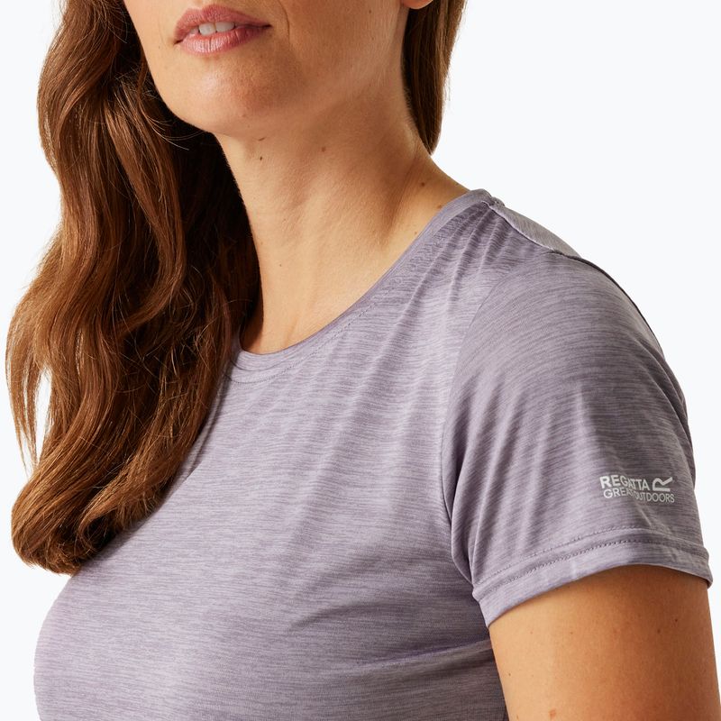 Shirt Damen Regatta Fingal Edition purple sage 4