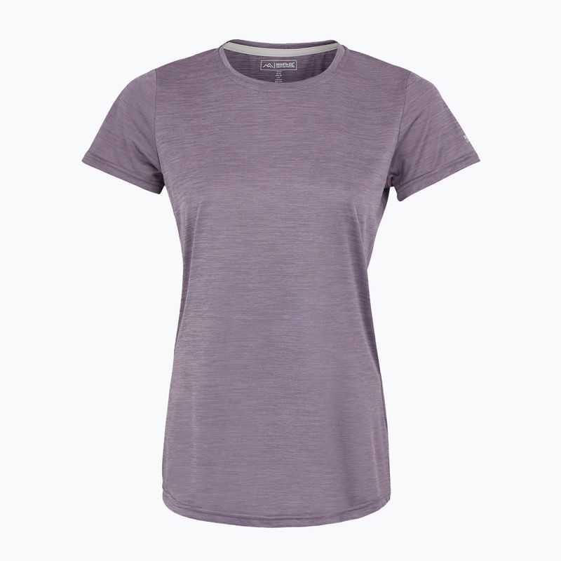 Shirt Damen Regatta Fingal Edition purple sage 5